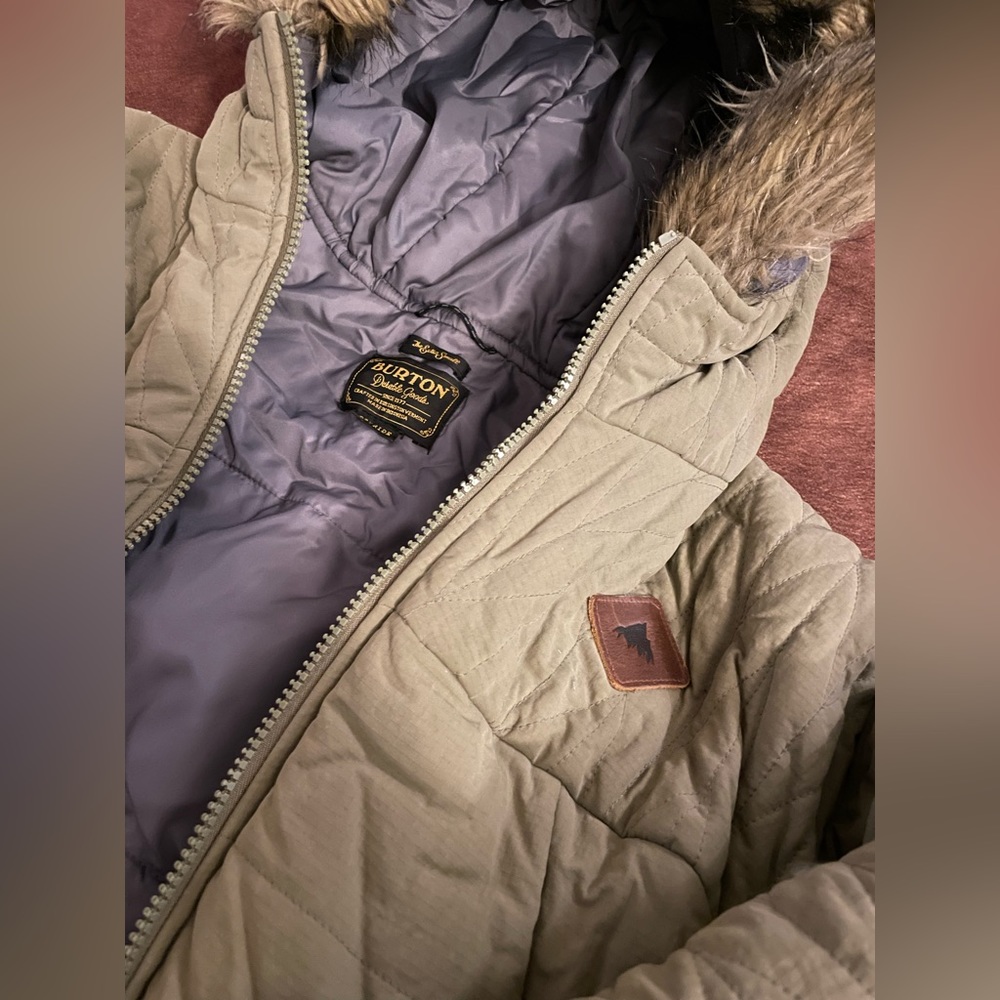 Burton Women’s Winter Coat